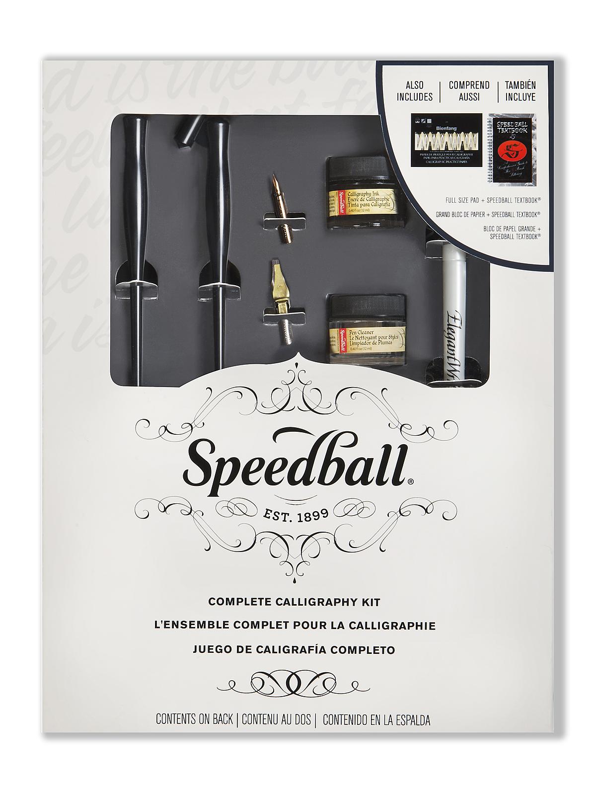 Complete Calligraphy Kit each