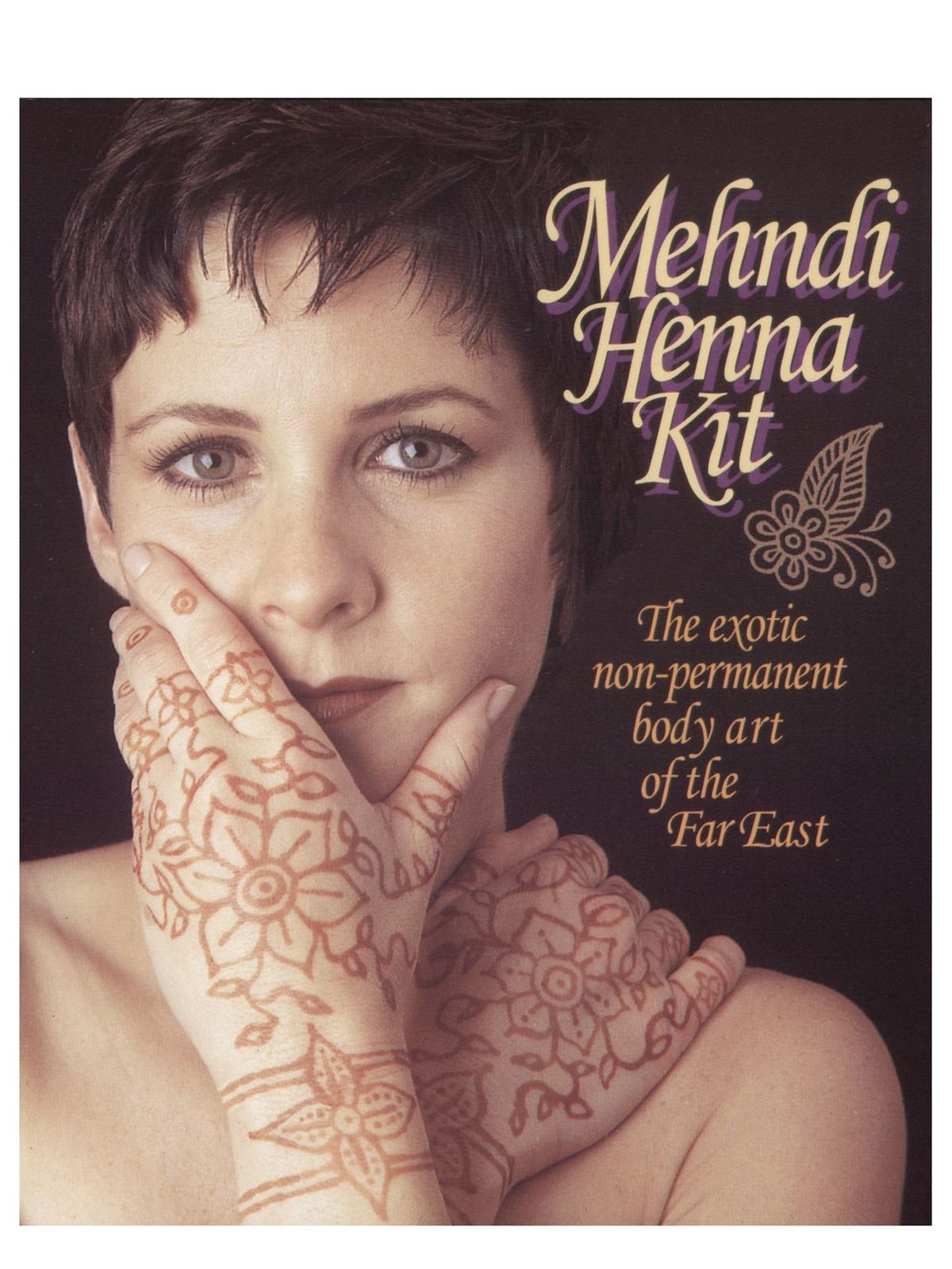Mehndi Henna Kit henna kit