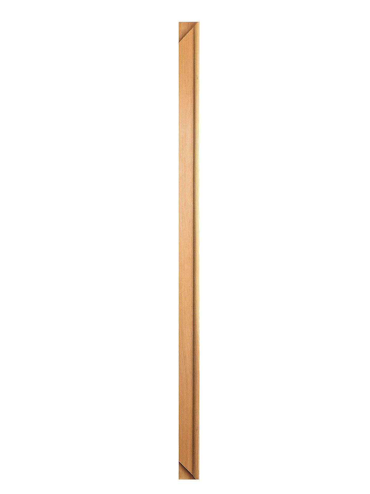 Heavy Duty Pine Super Stretcher Bars 40 in.
