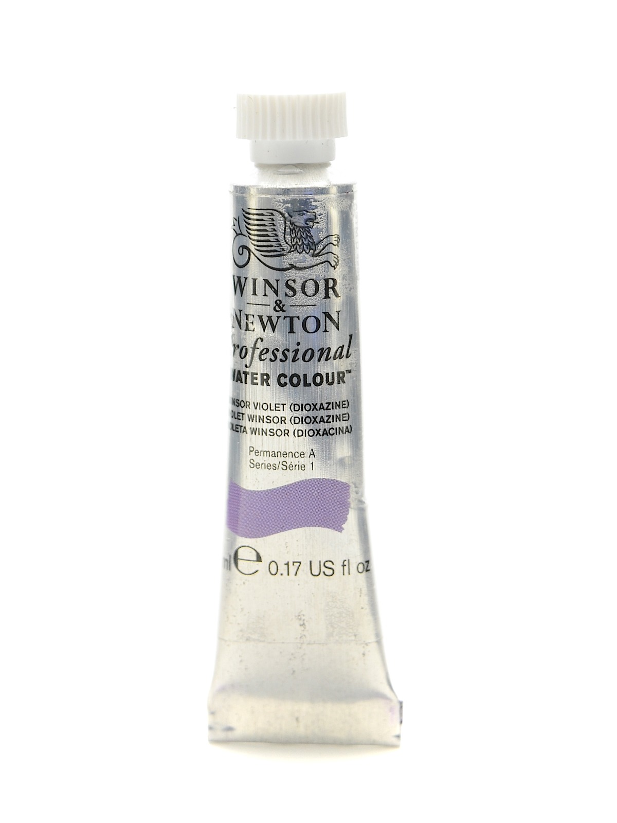 Professional Water Colours Winsor violet dioxazine 5 ml 733
