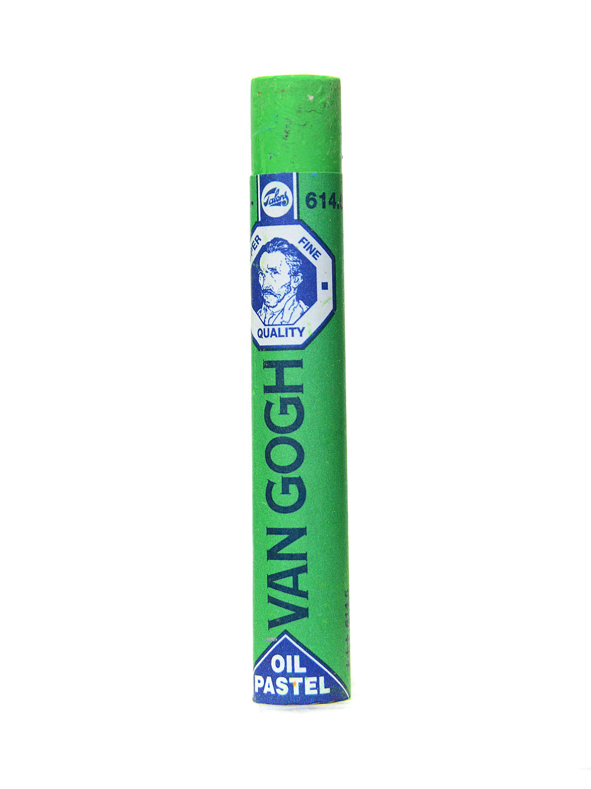 Oil Pastels permanent green medium 614.5