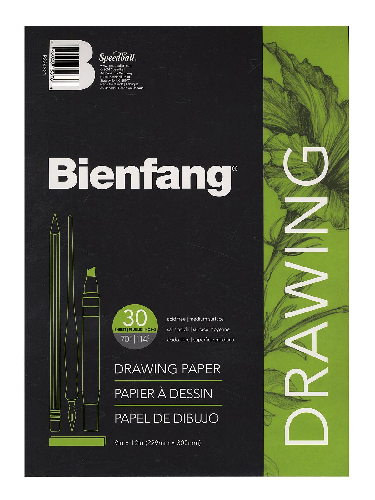 Raritan Heavyweight Drawing Paper 9 In. X 12 In.