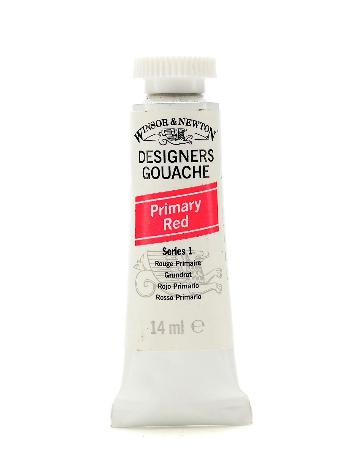 Designers' Gouache primary red 14 ml 524