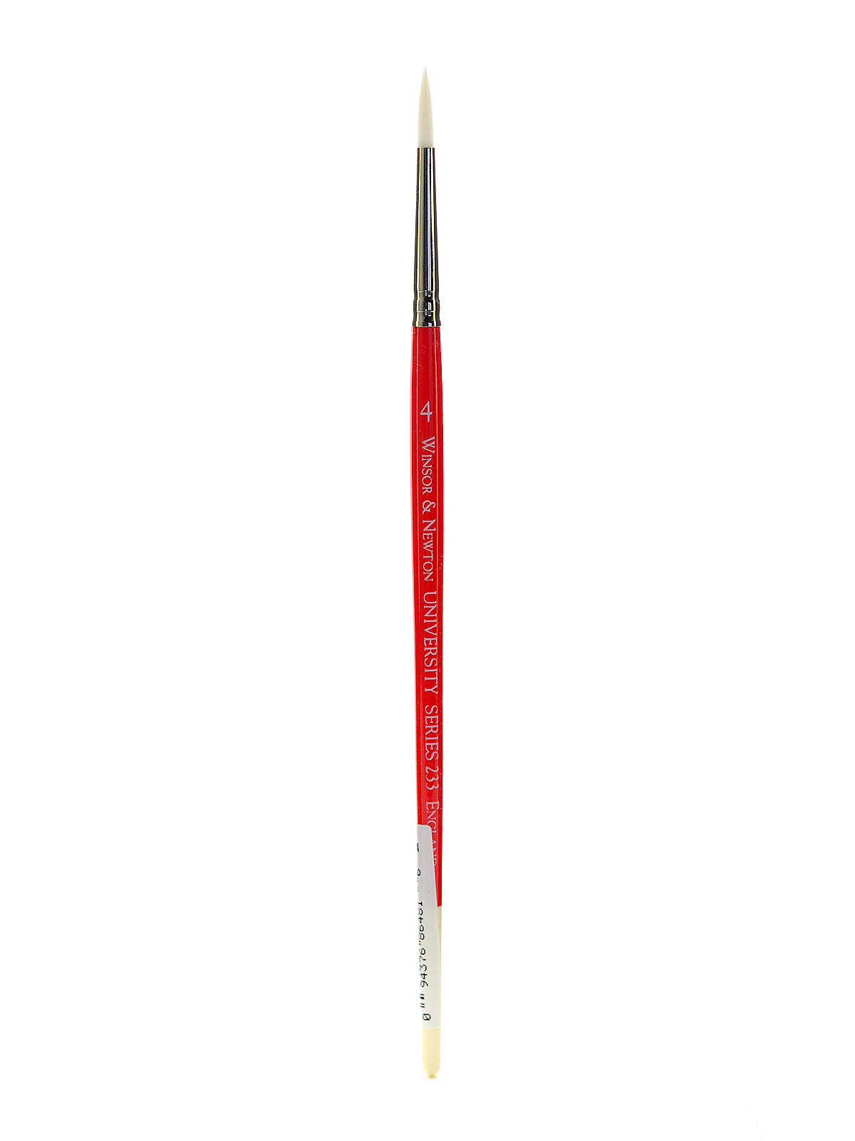 University Series Short Handled Brushes 4 round
