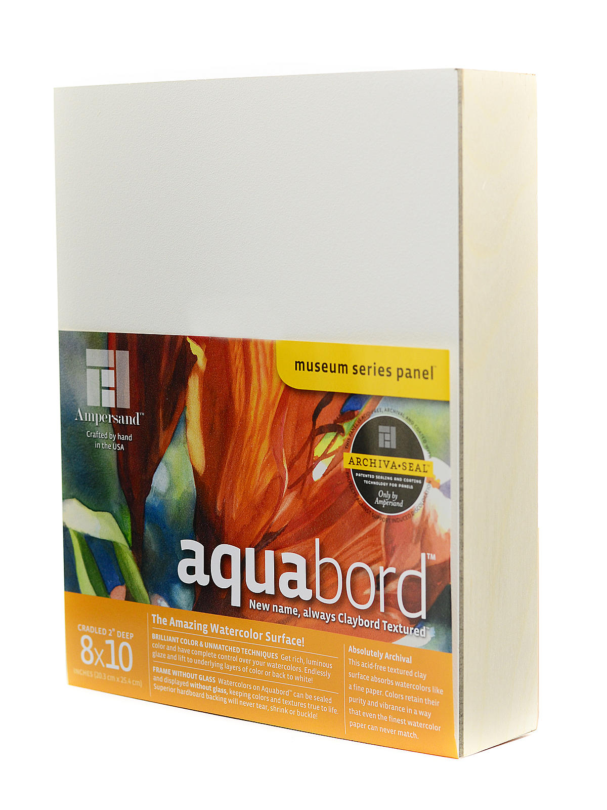 Deep Cradle Aquabord 8 in. x 10 in.