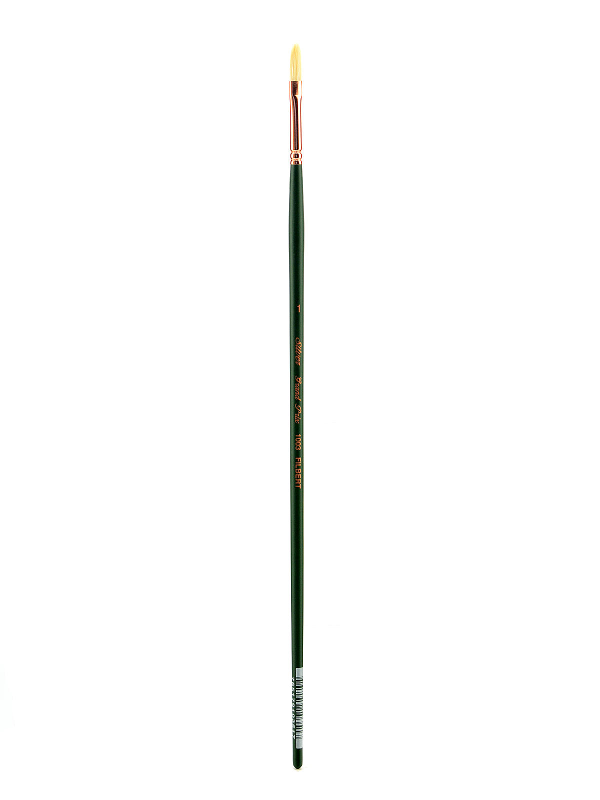 Grand Prix Series 1003 Hog Bristle Brush 1 filbert 1003