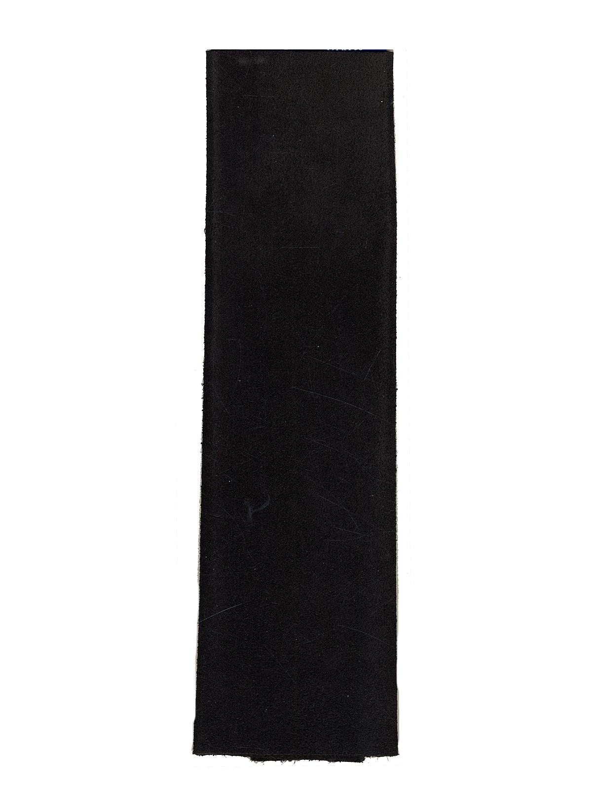 Trim Pieces suede 8 1 2 in. x 11 in. black