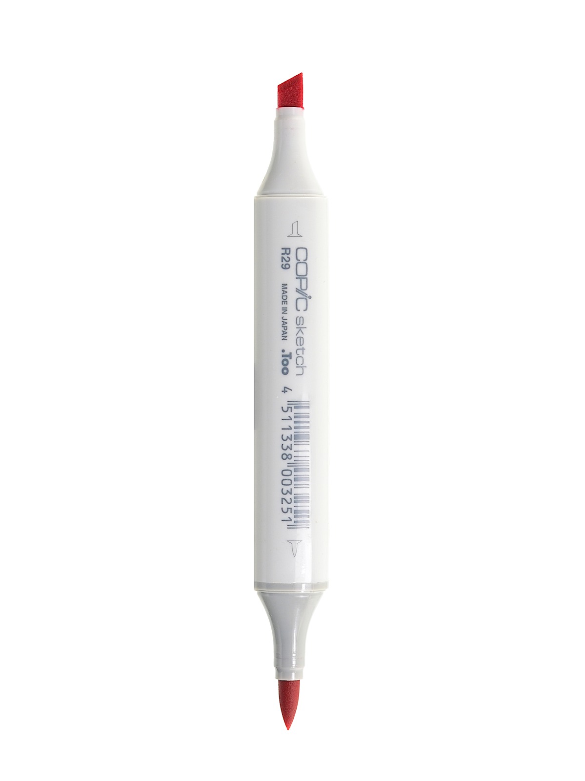 Sketch Markers lipstick red R29