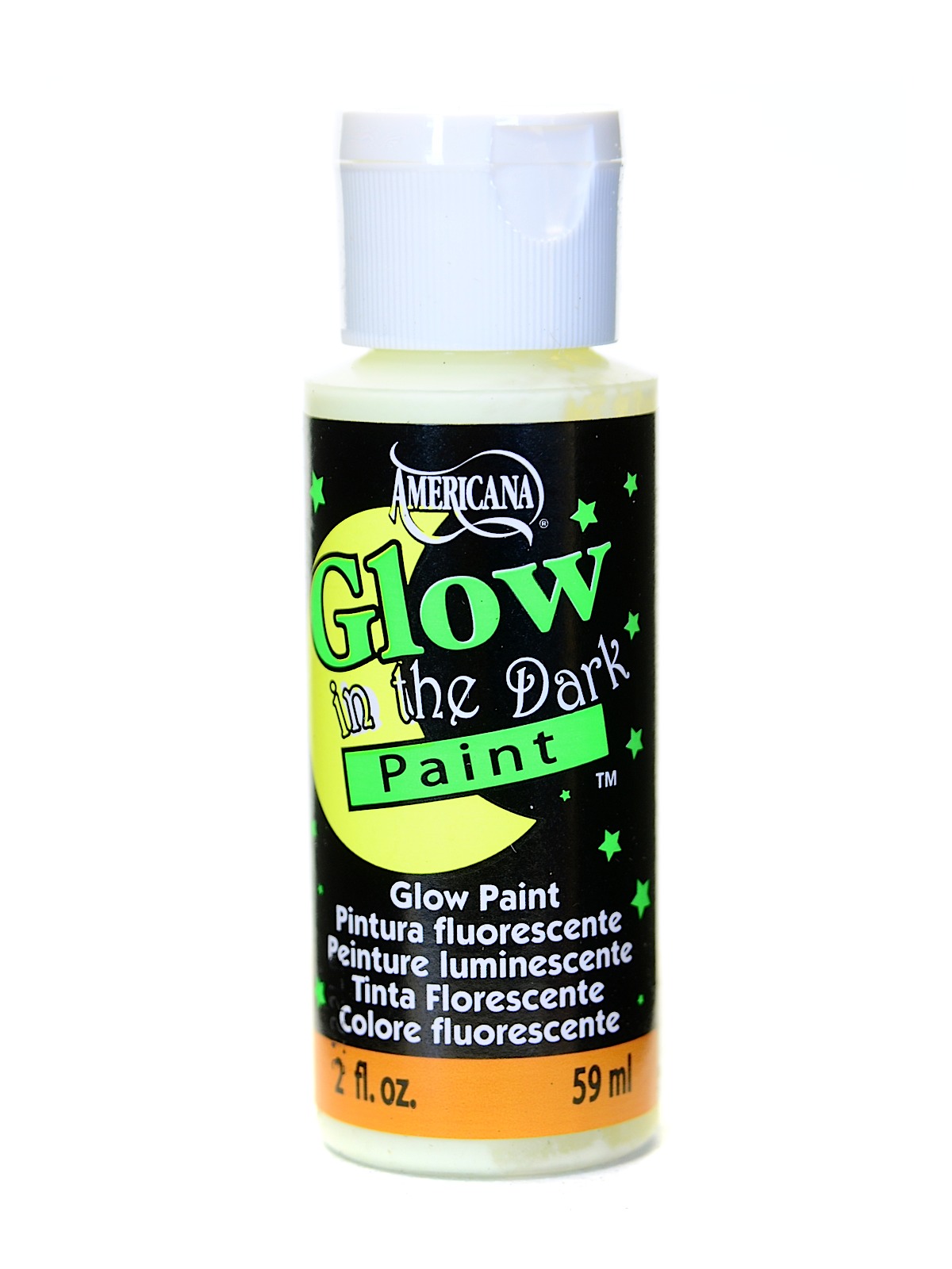 Glow-in-the-Dark Medium 2 oz. bottle