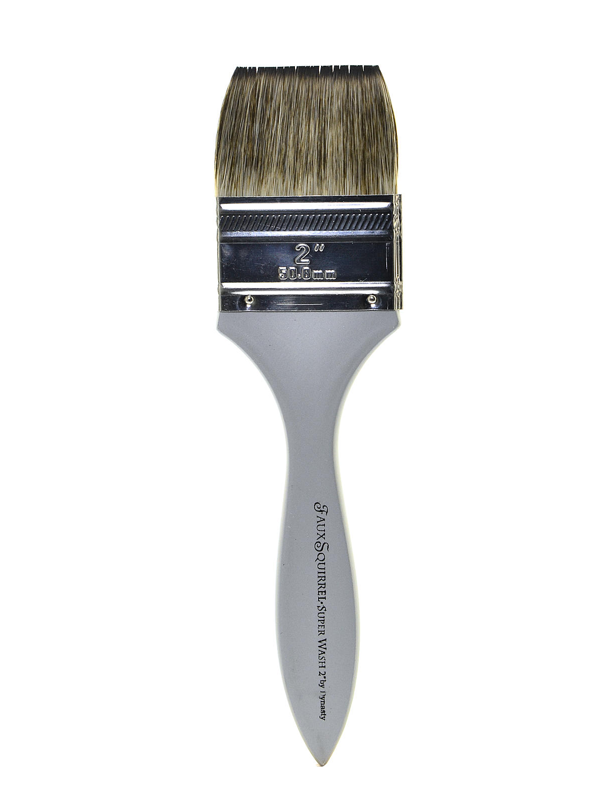 Faux Squirrel Brushes 2 in. super wash