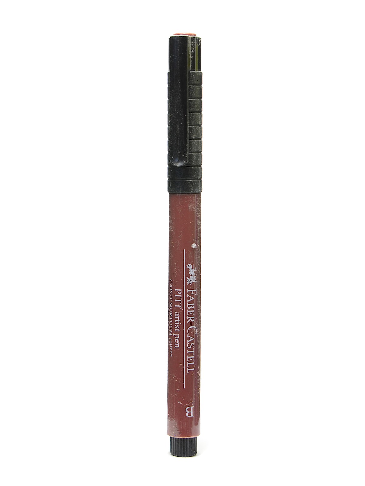 Pitt Artist Pens caput mortuum brush 169