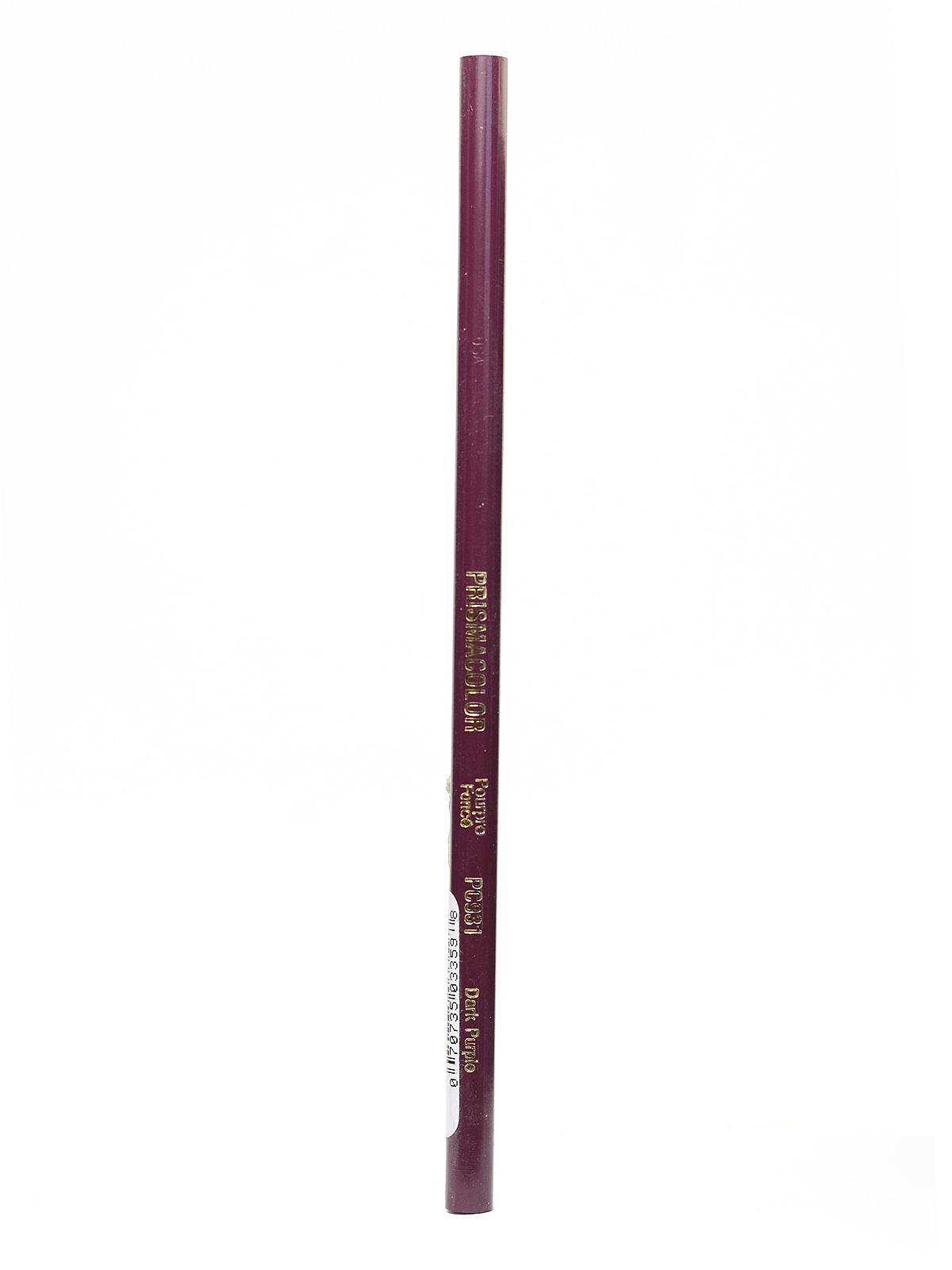 Premier Colored Pencils (Each) Dark Purple 931