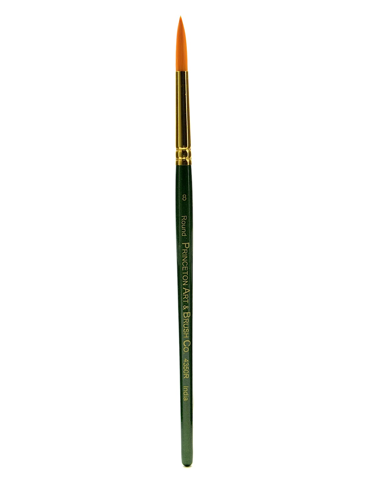 Series 4350 Lauren Short Handle Brushes 8 round