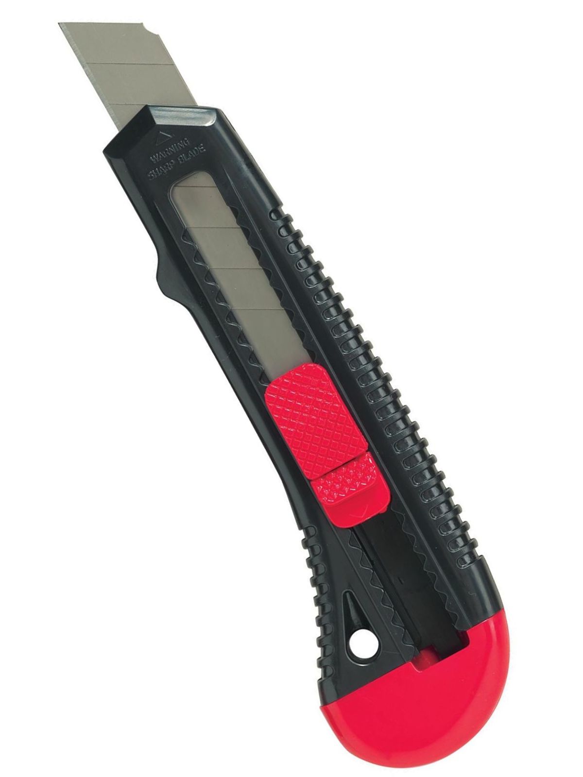 Large Snap Blade Knife With Lock Cutter