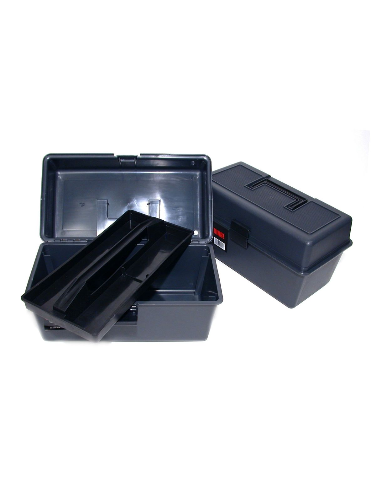 16 Inch Hi-cube Utility Box With Lift-out Tray Utility Box