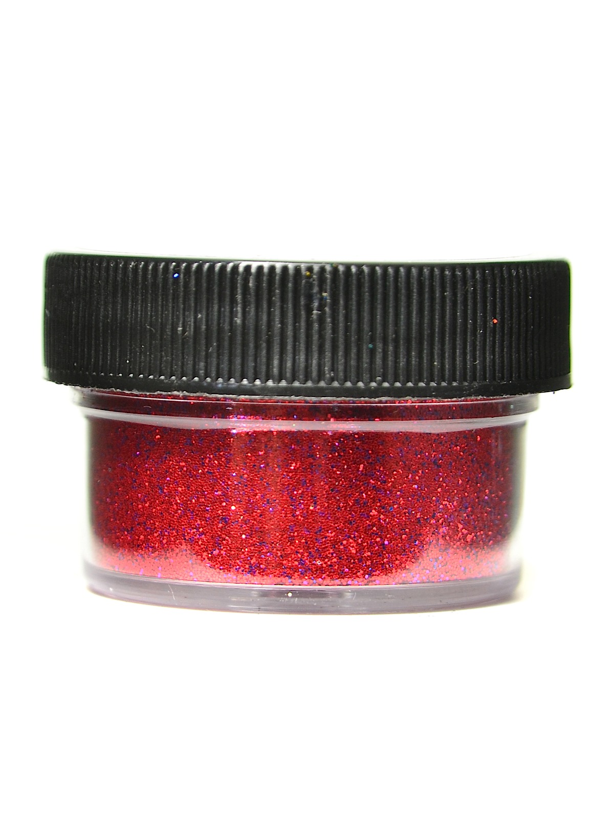 Ultrafine Opaque Glitter cranberry 1 2 oz. jar