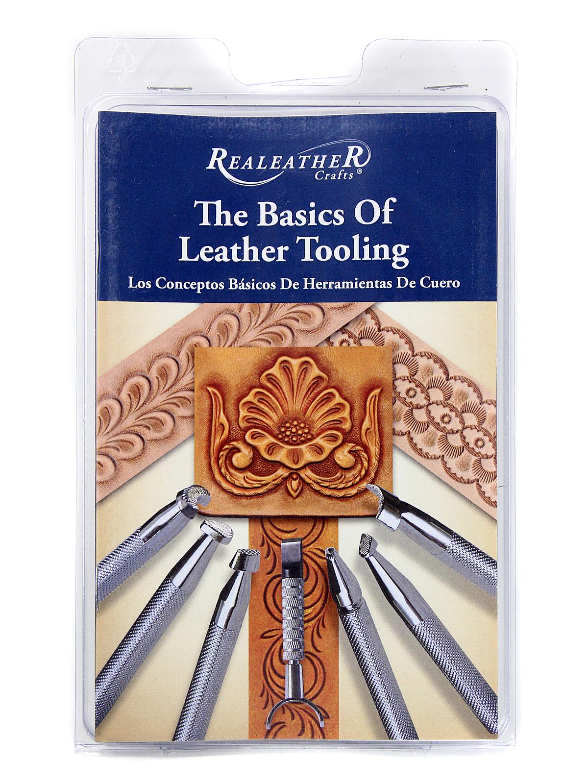 Basic Tooling Set with Knife each