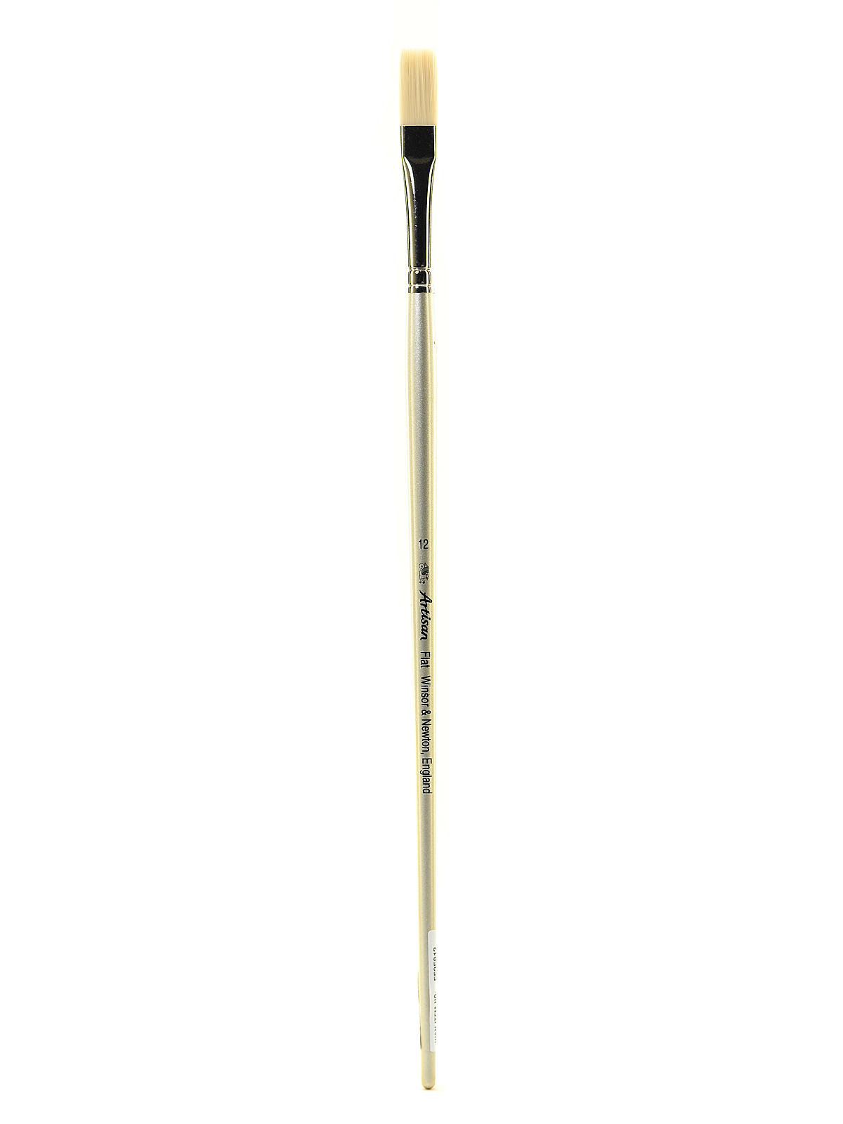 Artisan Series Brushes 12 flat