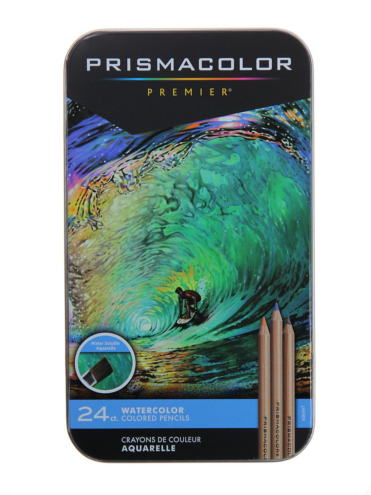 Watercolor Pencil Sets set of 24