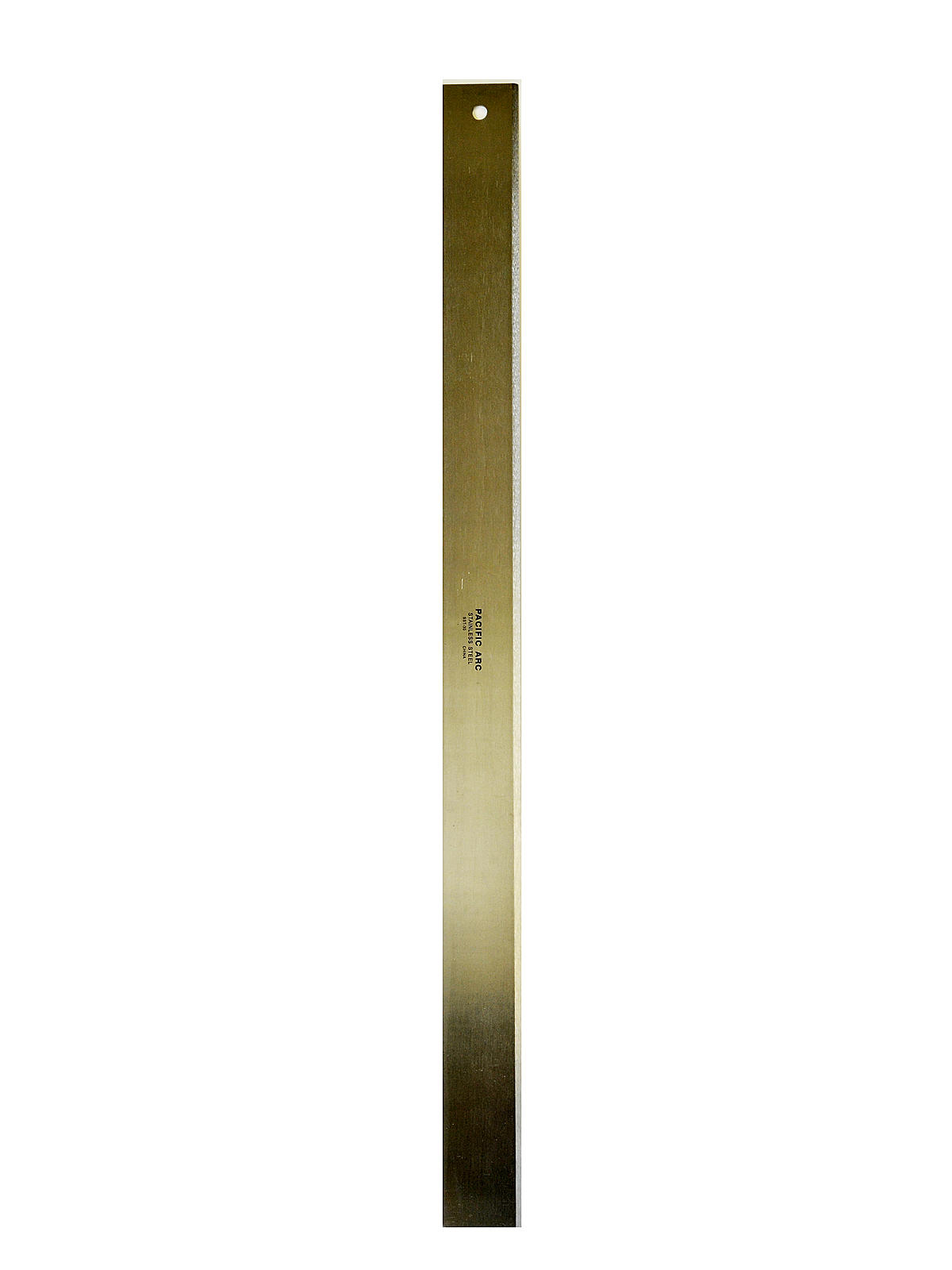 Stainless Steel Straight Edge 30 in.