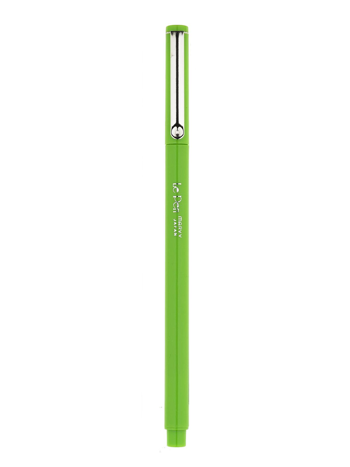 Le Pen light green each