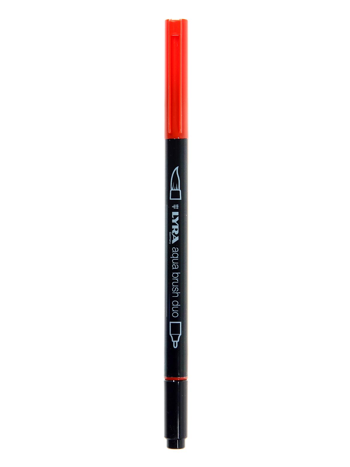 Aqua Brush Duo Markers pale geranium lake