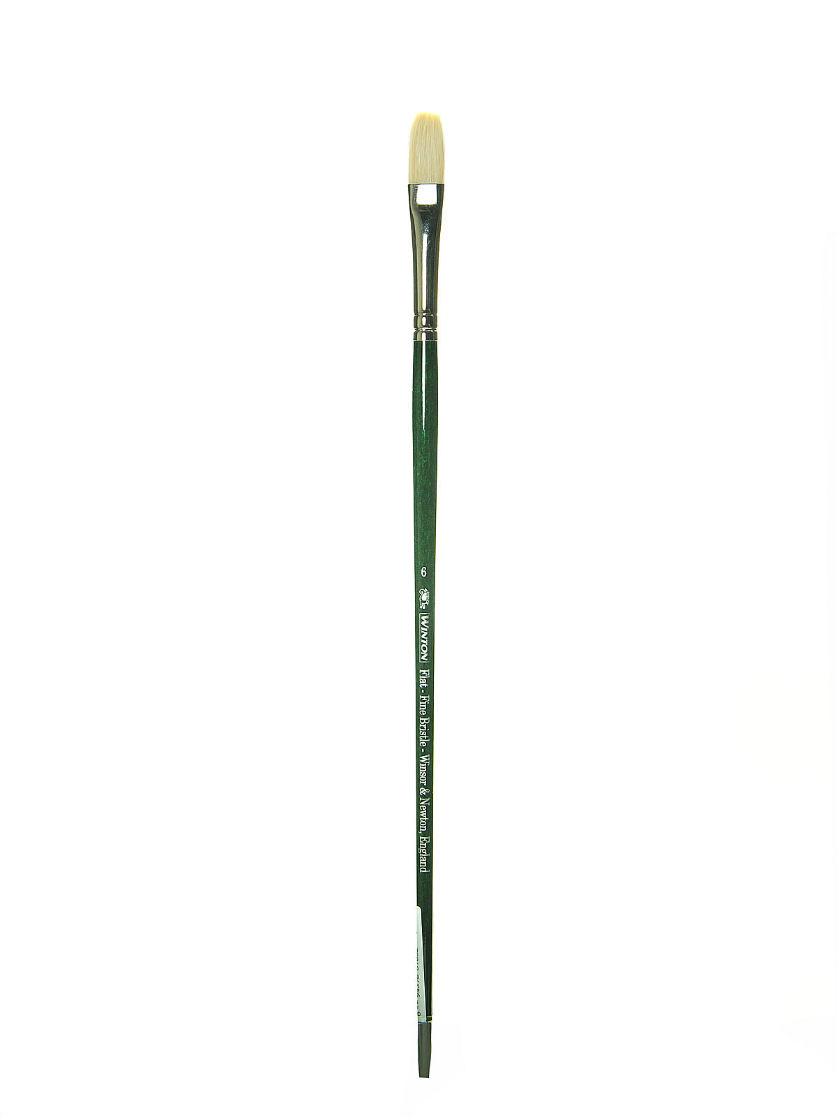 Winton Hog Brushes 6 long flat