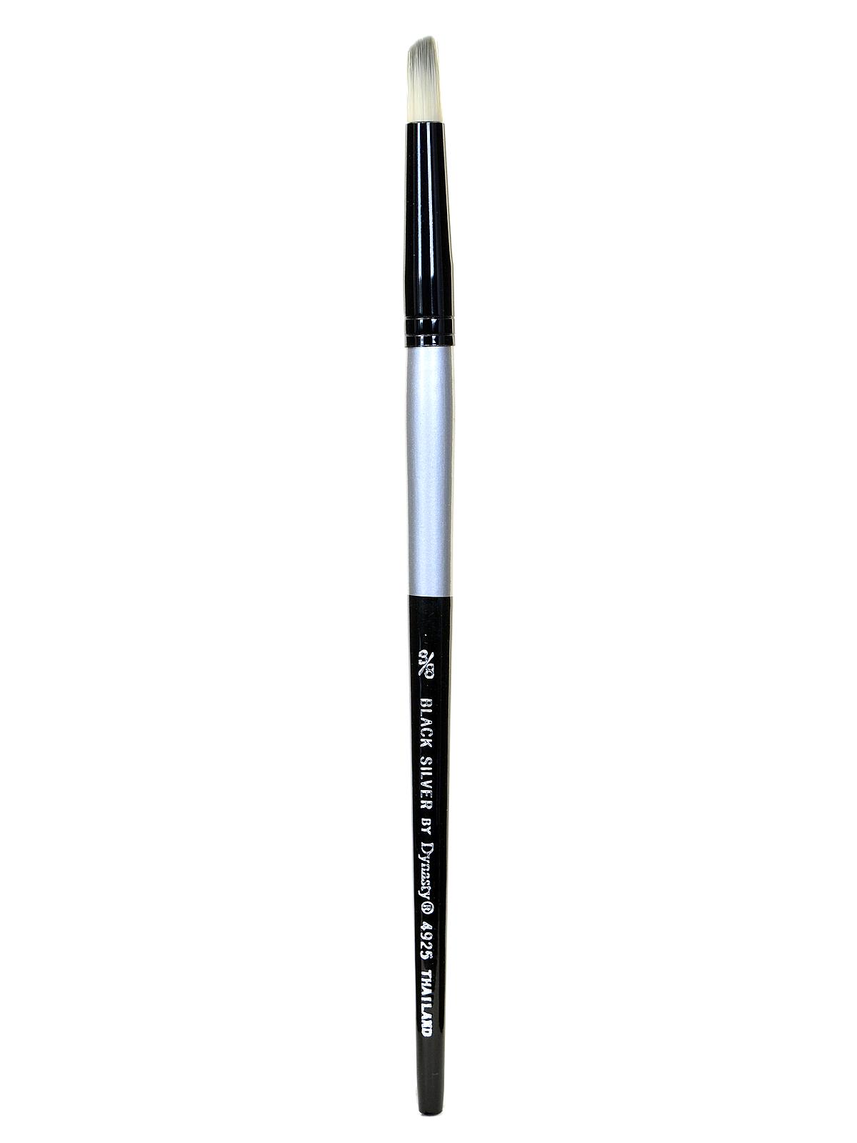 Black Silver deerfoot short handle 3 8
