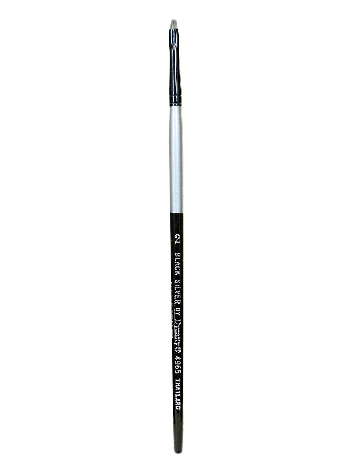 Black Silver shader short handle 2