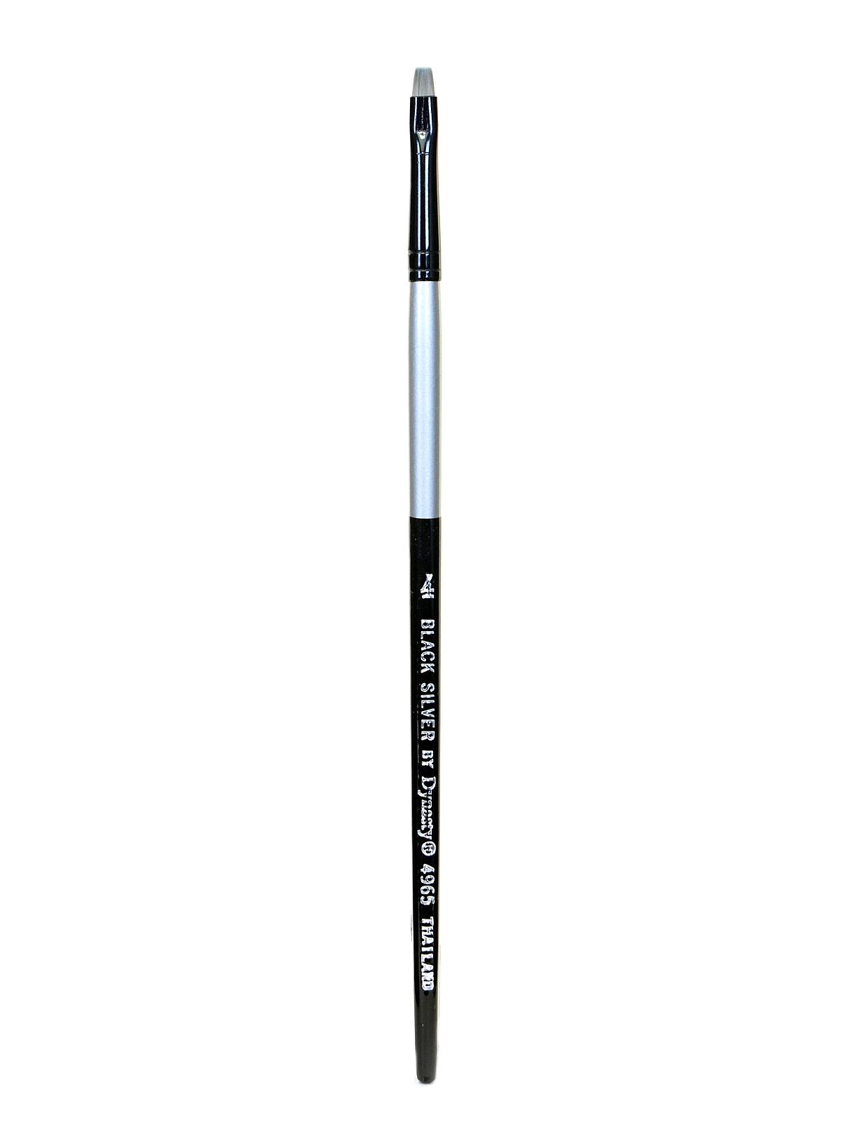 Black Silver shader short handle 4