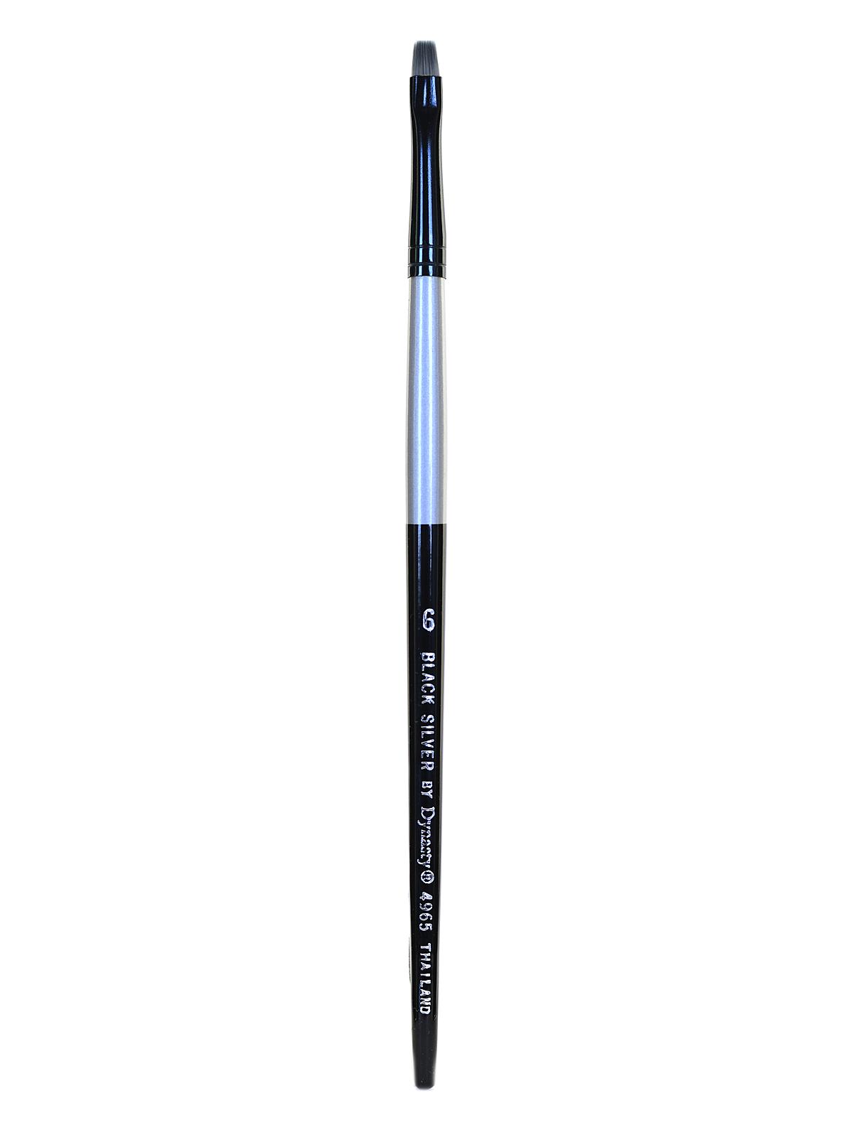 Black Silver shader short handle 6