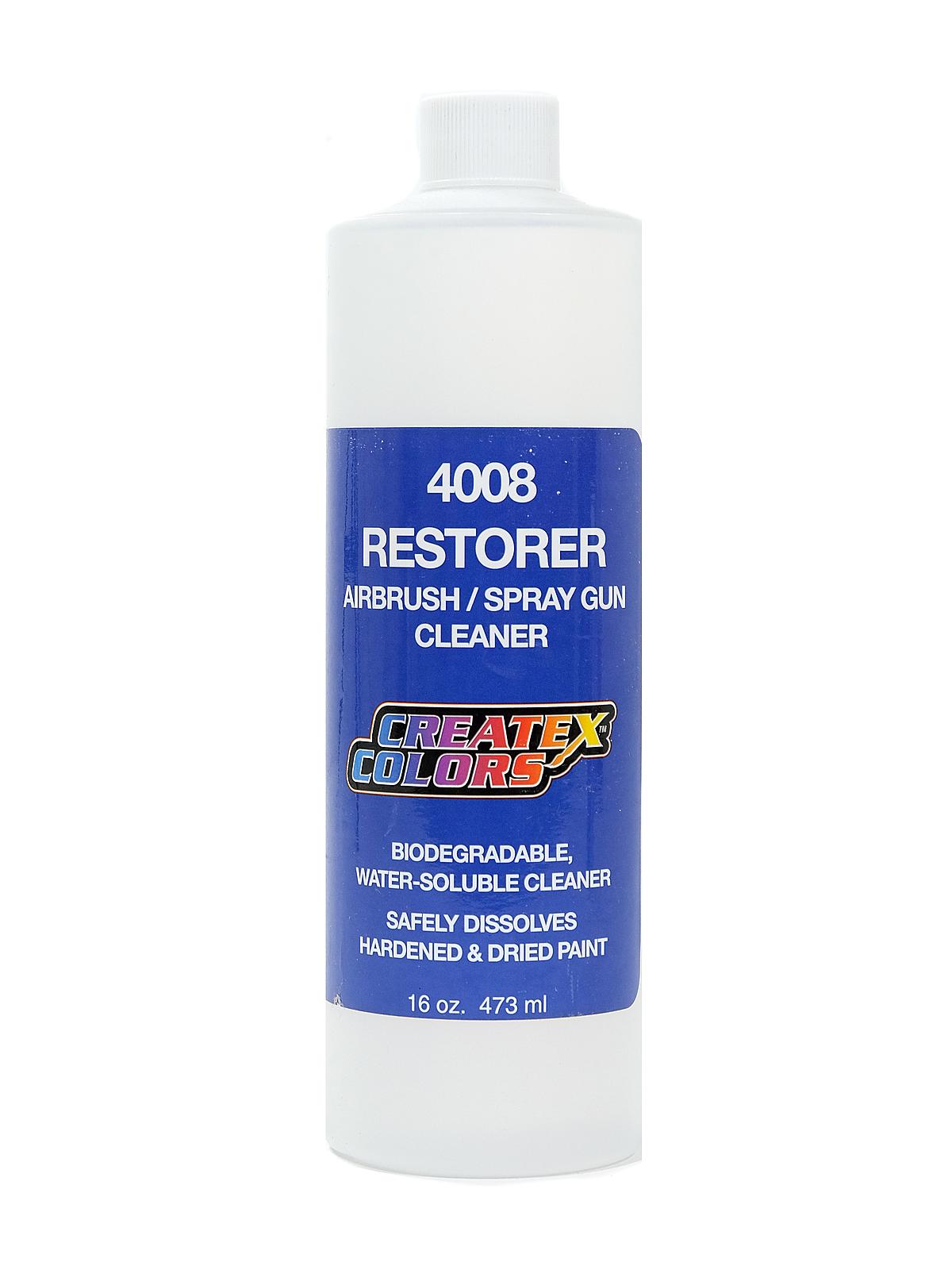 Airbrush Restorer 16 oz.