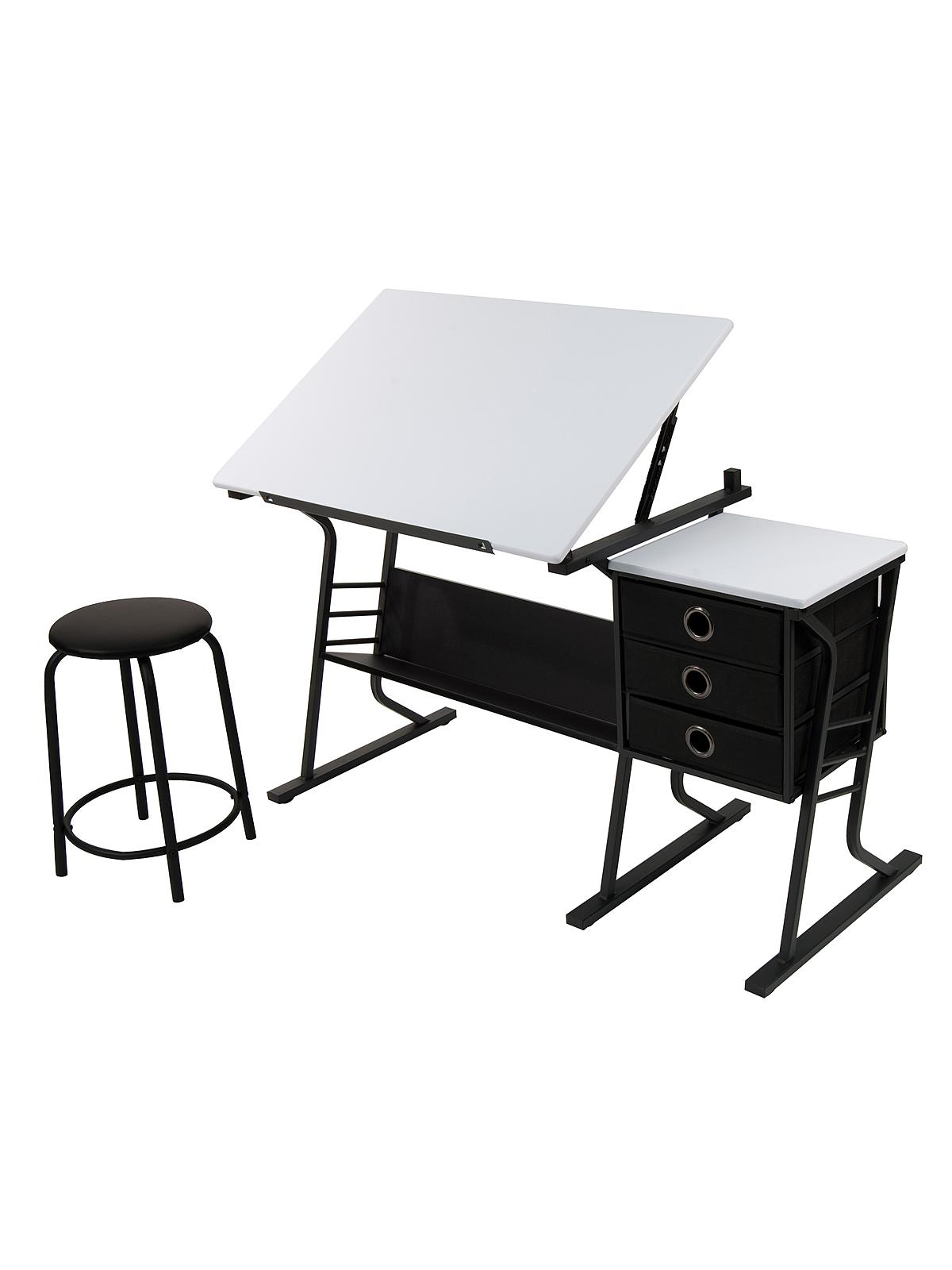 Eclipse Craft Center black white