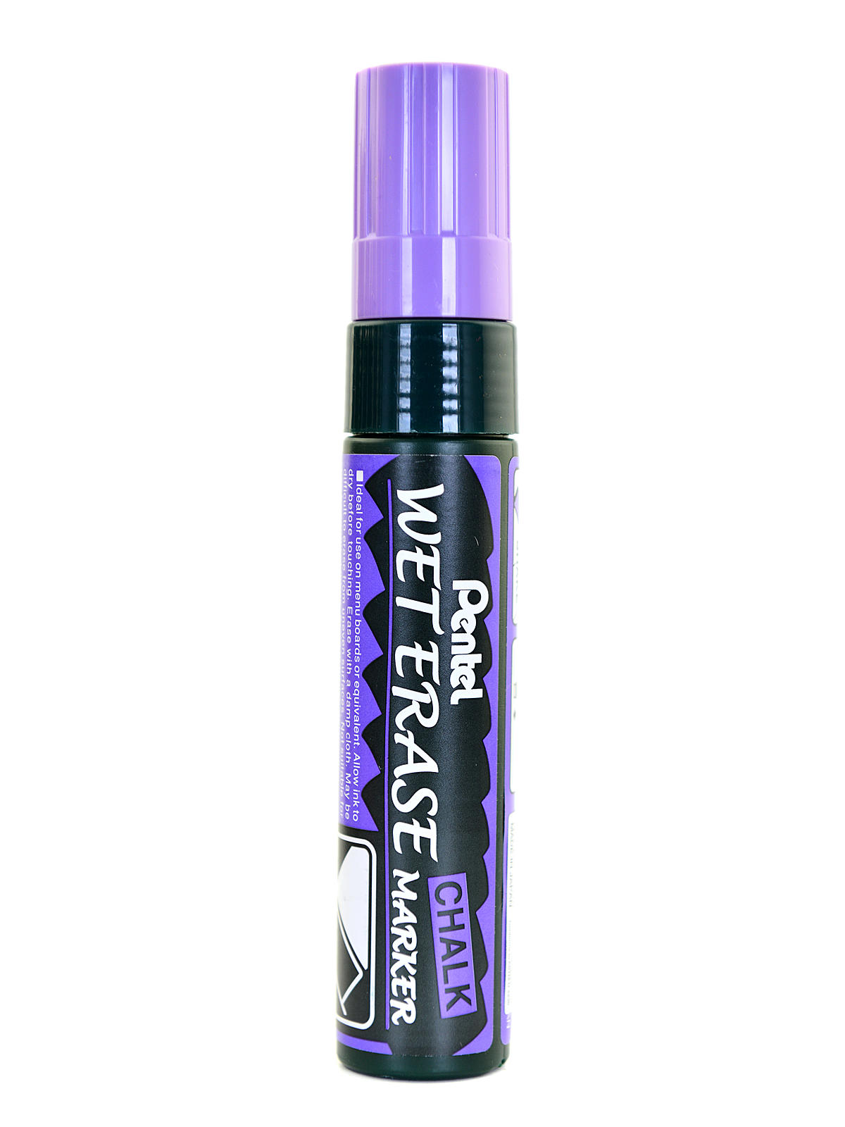 Wet Erase Chalk Marker violet jumbo