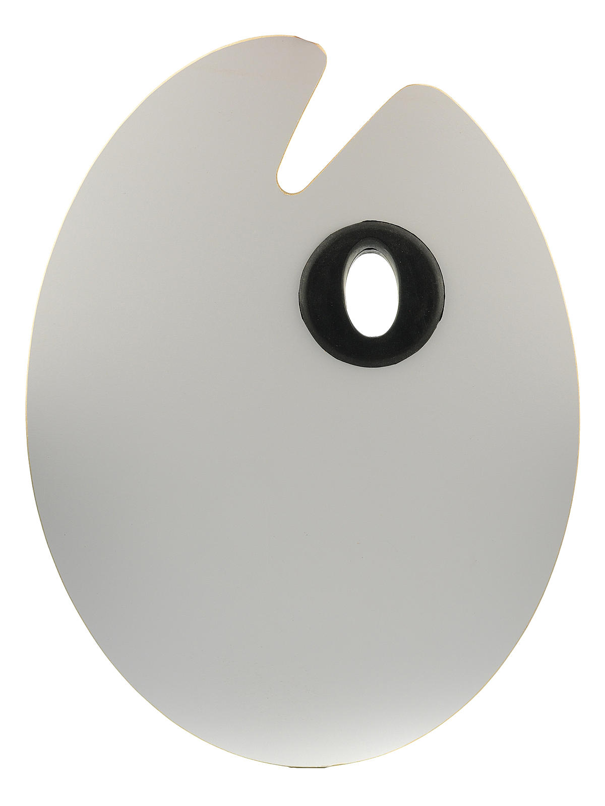 Oval Melamine Palettes 12 in. x 16 in.