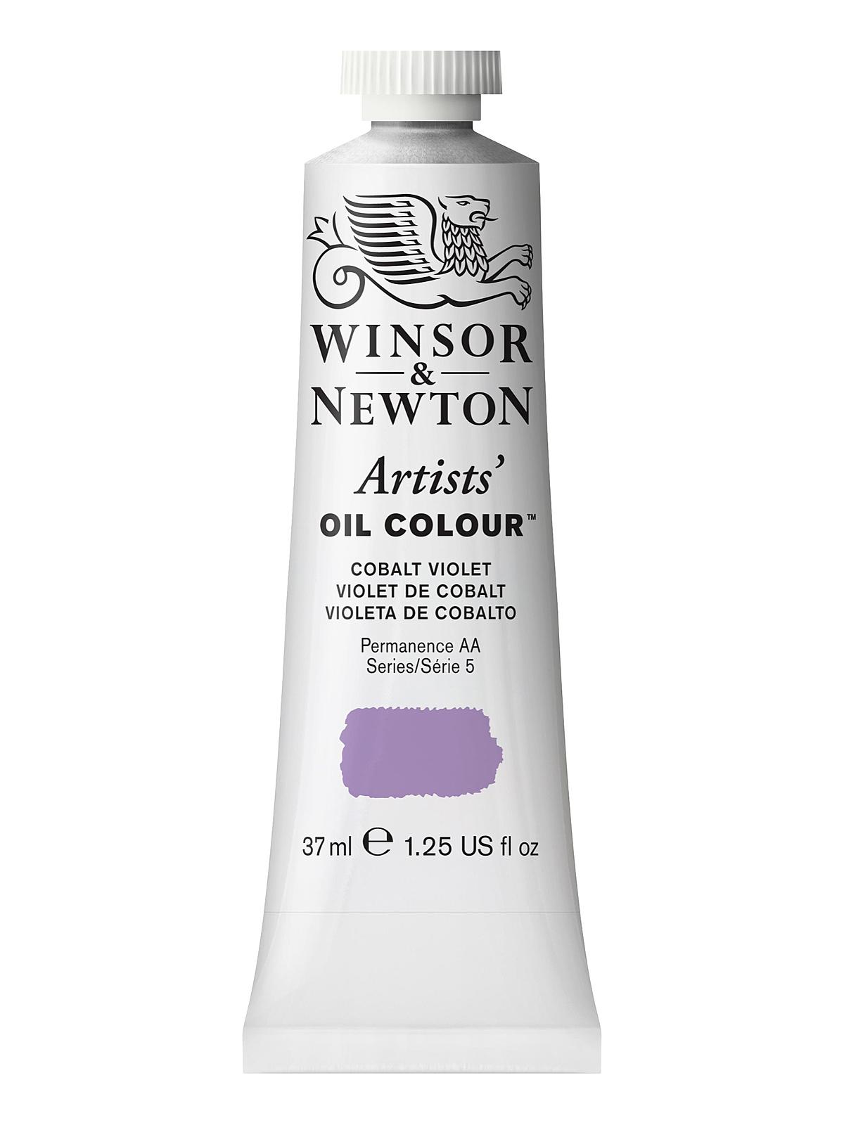 Artists' Oil Colours cobalt violet 192 37 ml