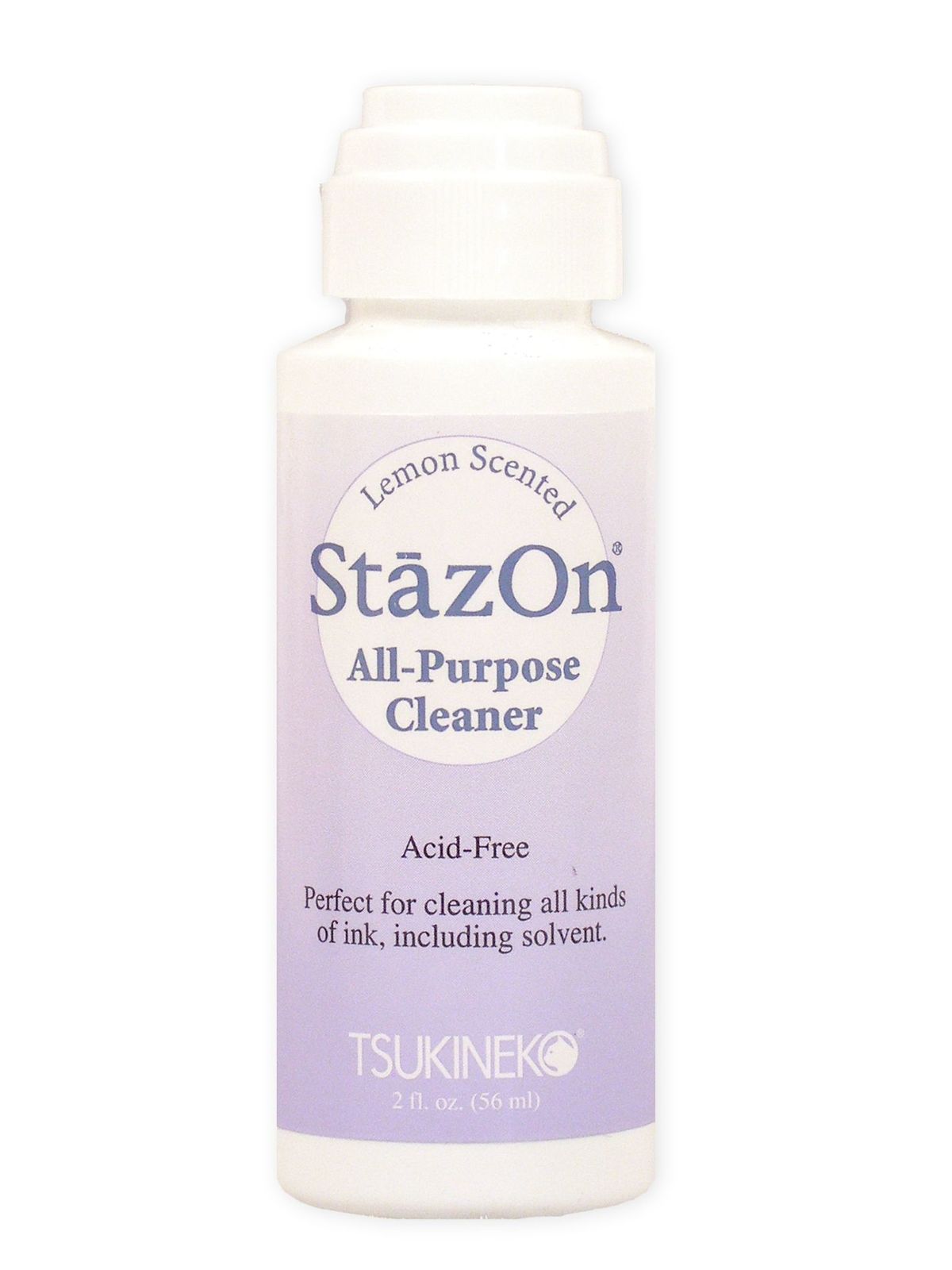 StazOn All-Purpose Cleaner cleaning fluid