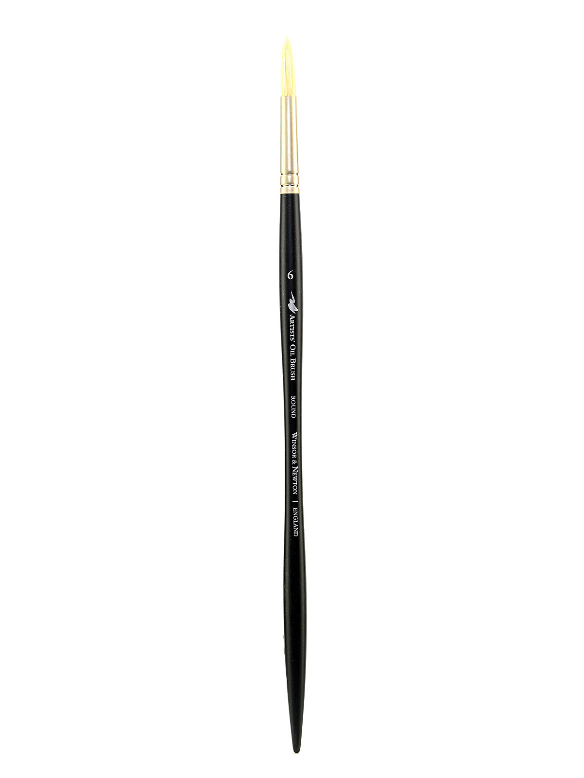 Artists' Oil Brushes 6 round