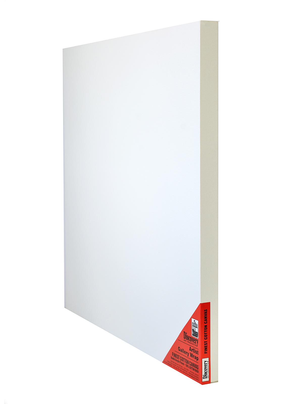 Gallery Stretch Canvas 24 in. x 24 in.