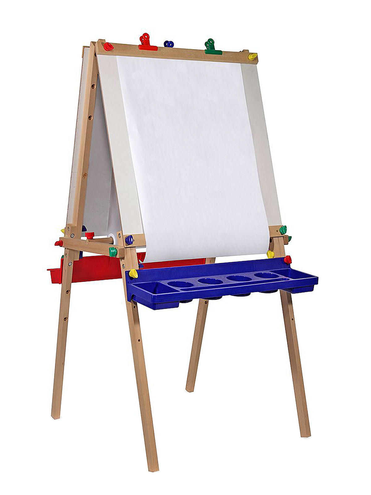 Deluxe Standing Easel For Kids Deluxe Easel
