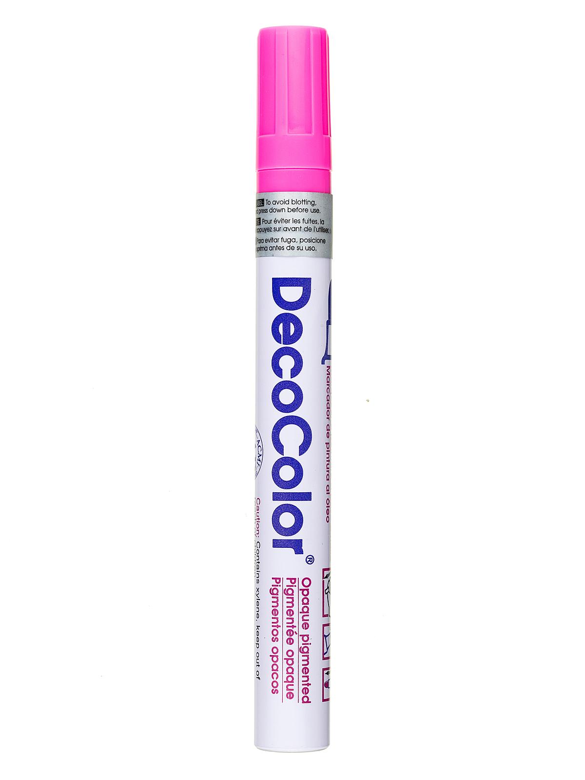 Decocolor Oil-based Paint Markers Rosemarie Broad
