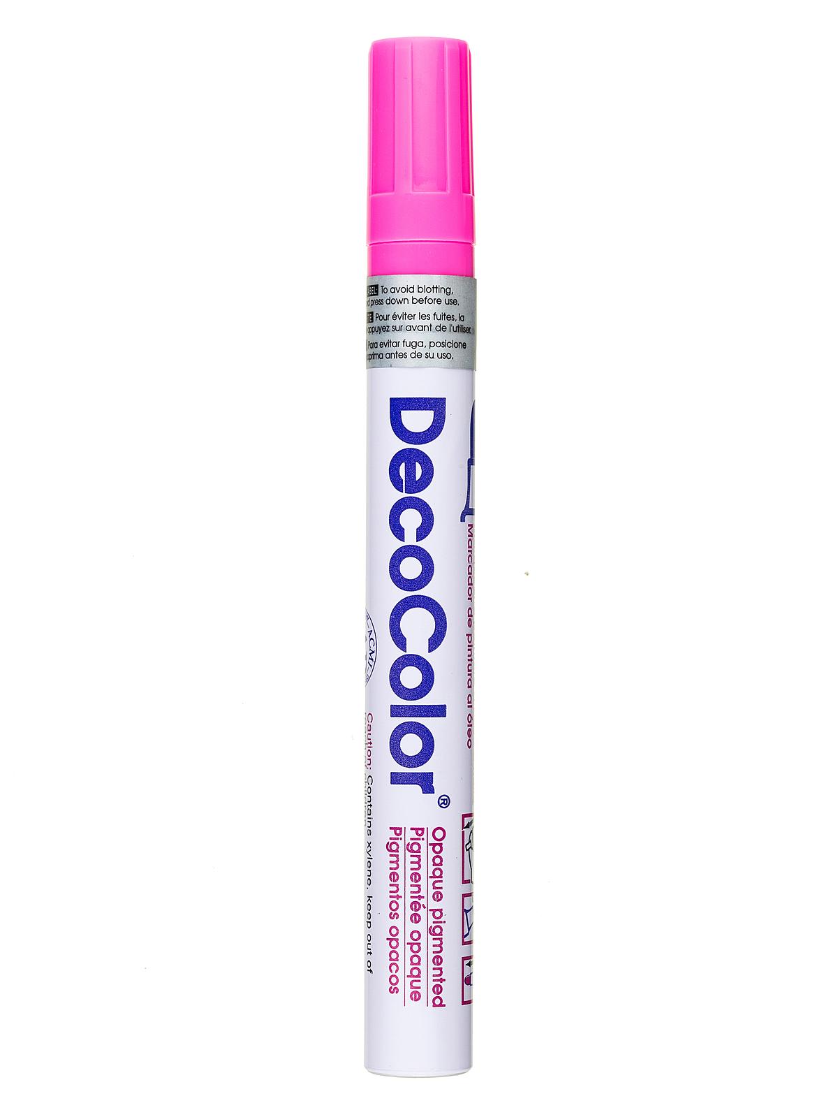 Decocolor Oil-Based Paint Markers rosemarie broad