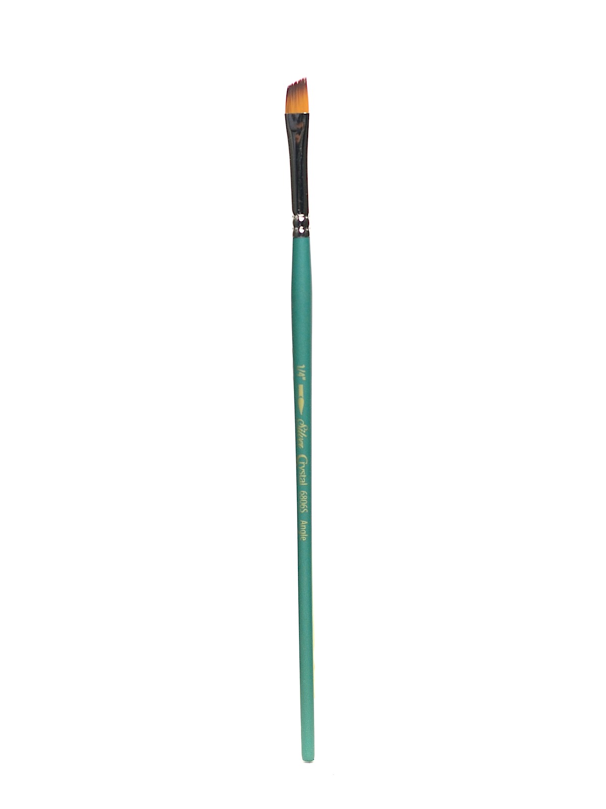 Crystal Series Brushes 1 4 in. angular 6806S