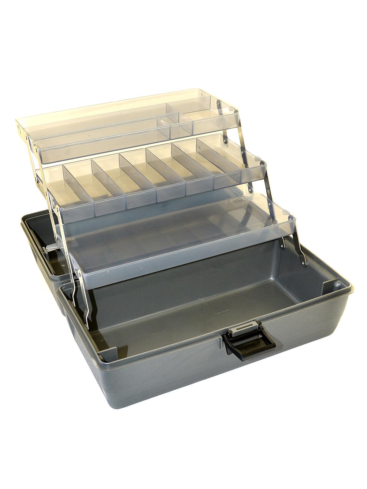 Upscale 3-tray Box Tray Box