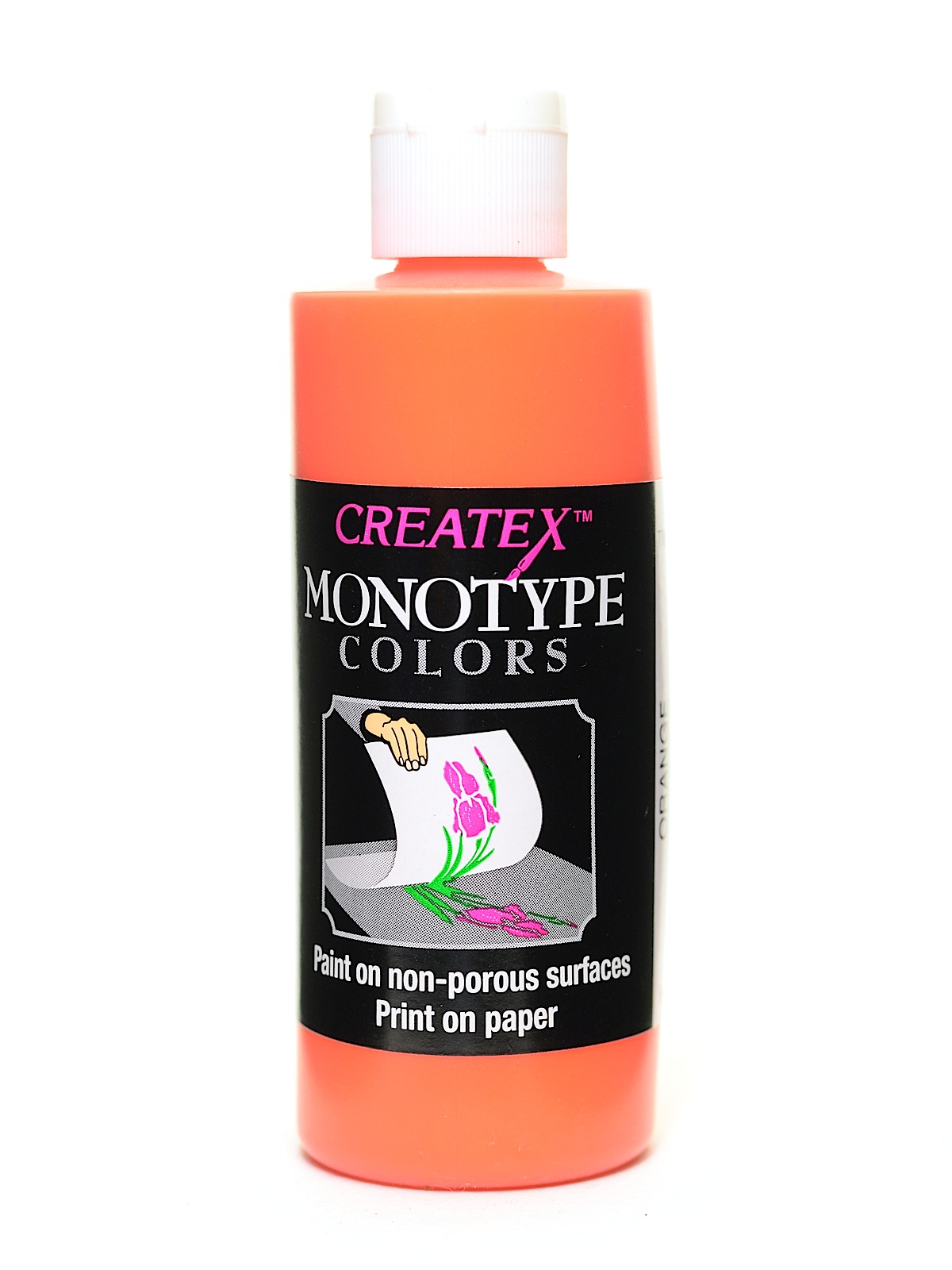 Monotype Colors orange 4 oz.