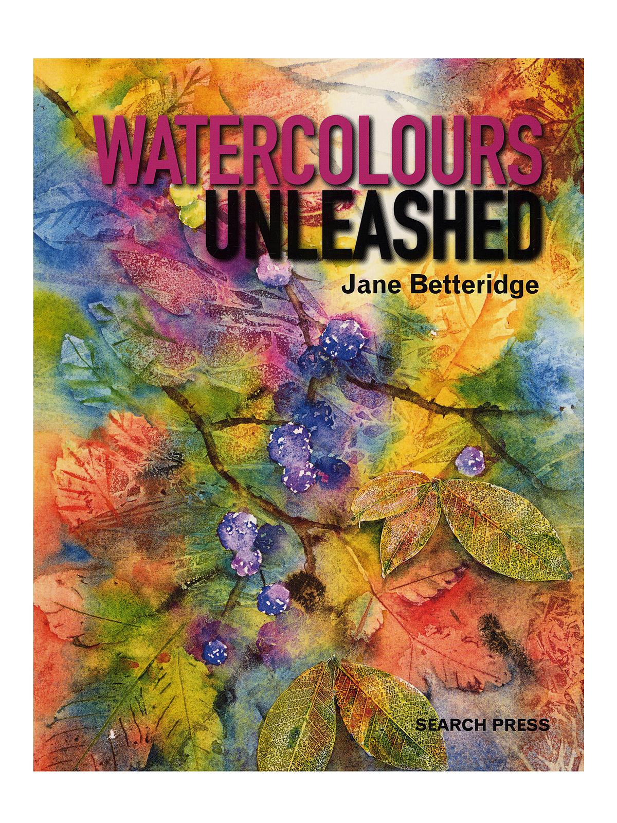 Watercolours Unleashed Each