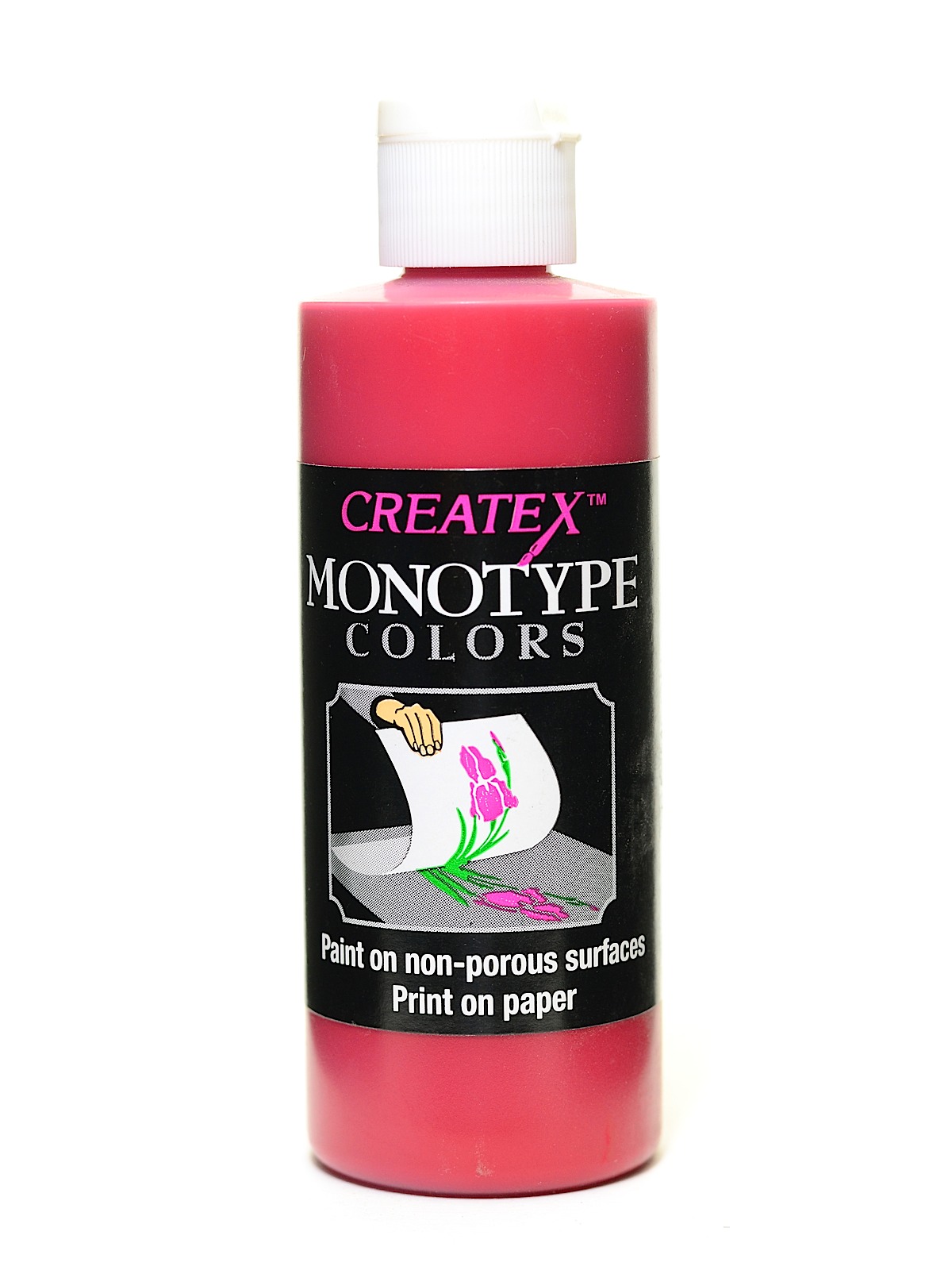 Monotype Colors crimson 4 oz.