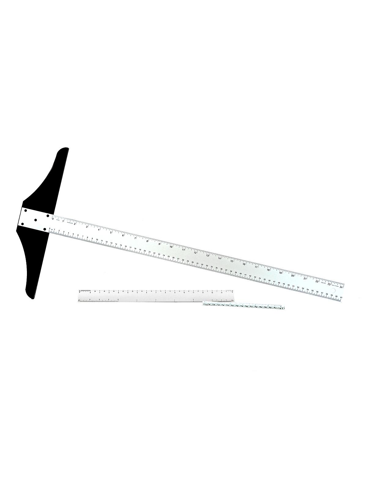 Standard Architect Set silver each