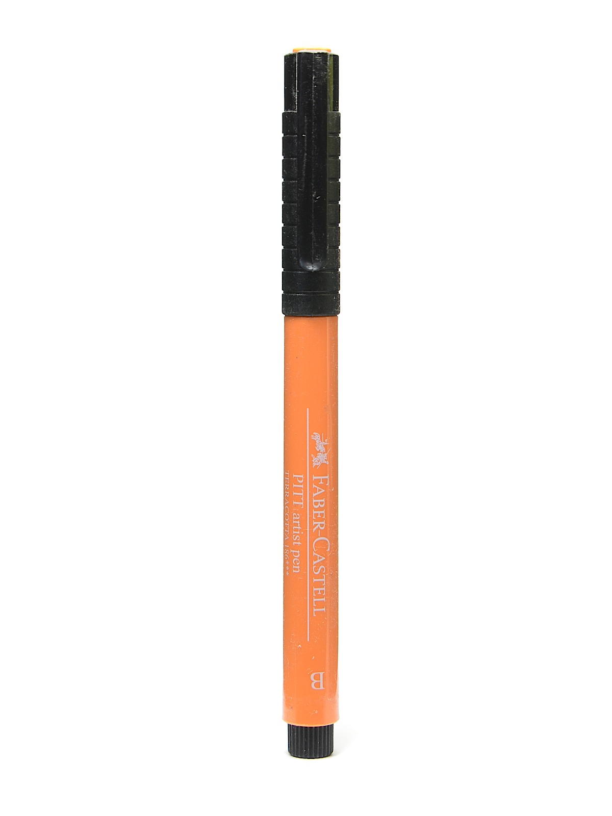 Pitt Artist Pens terra cotta brush 186