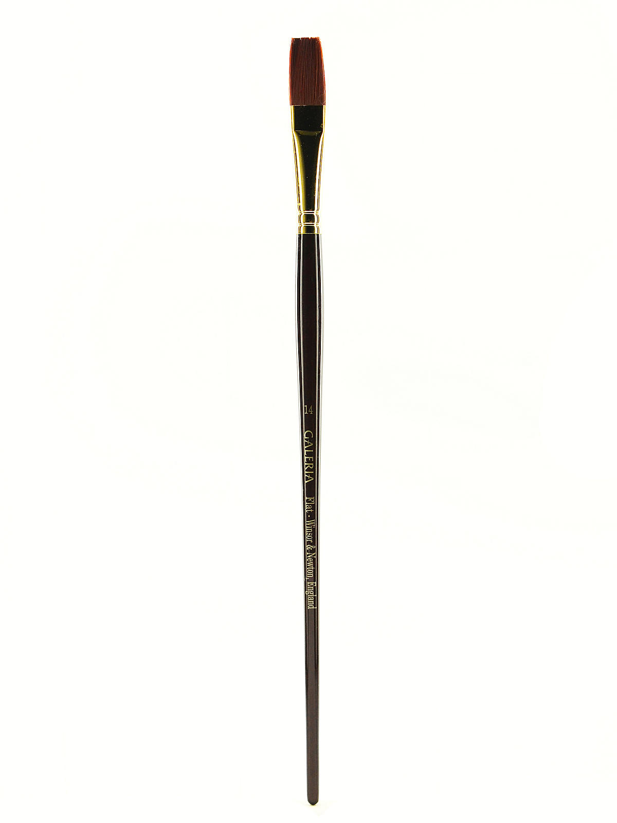 Galeria Long Handled Brushes 14 flat